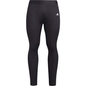 adidas TECHFIT LONG TIGHT Pánské legíny, černá, velikost obraz