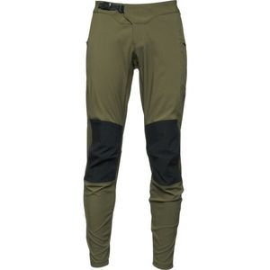 Fox DEFEND FIRE Kalhoty na kolo, tmavě zelená, velikost obraz