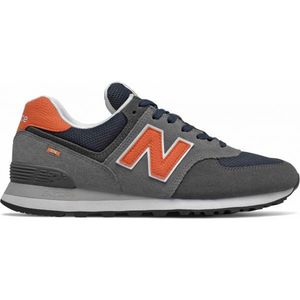 New Balance ML574EAF Pánská lifestylová bota, tmavě šedá, velikost 40 obraz