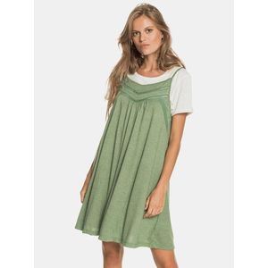Zelené šaty Roxy obraz