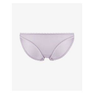 Světle fialové dámské kalhotky Calvin Klein Underwear obraz