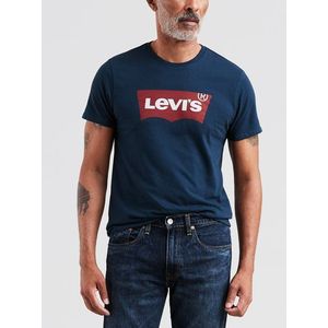 Tmavě modré pánské tričko Levi's® obraz