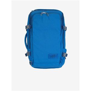 Modrý pánský batoh CabinZero Adventure Pro Atlantic Blue (32 L) obraz