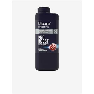 Šampon a kondicionér 2v1 pro růst vlasů Dicora Urban Fit (400 ml) obraz