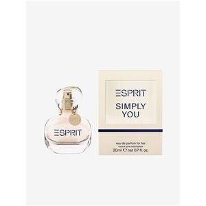 Dámská parfémovaná voda Esprit Simply You For Her EdP 20ml obraz