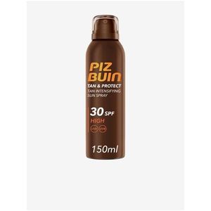 Tělový sprej na opalování SPF30 Piz Buin Tan & Protect Spray 150ml obraz