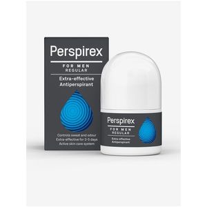 Pánský antiperspirant Perspirex Regular Roll-on 20ml Perspirex obraz