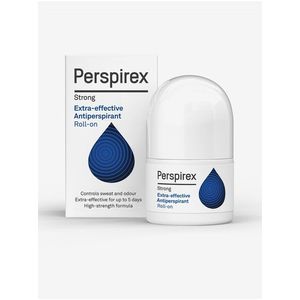 Antiperspirant Perspirex Strong Roll-on 20ml obraz