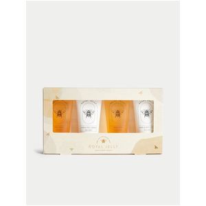 Sada čtyř výrobků do koupele a na tělo Marks & Spencer Royal Jelly (4× 100 ml) obraz