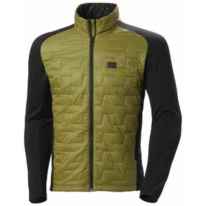 Helly Hansen LIFALOFT HYBRID INSULATOR Pánská bunda, černá, velikost obraz