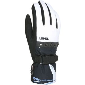Level VENUS Dámské lyžařské rukavice, černá, velikost obraz
