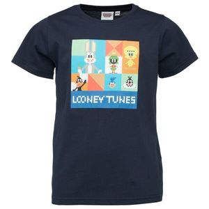 LOONEY TUNES CRAFT Chlapecké triko, tmavě modrá, velikost obraz