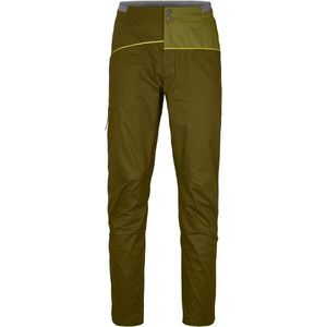 ORTOVOX VALBON PANTS M Pánské kalhoty, khaki, velikost obraz