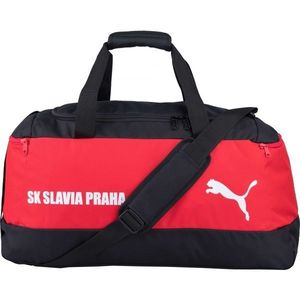 Puma SKS MEDUM Multifunkční cestovní taška, černá, velikost obraz