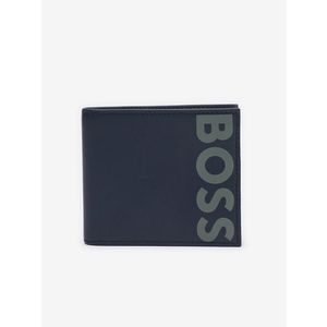 BOSS Peněženka Modrá obraz