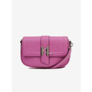 Karl Lagerfeld Shooting Stars Cross body bag Růžová obraz