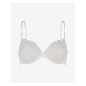 Bílá podprsenka Calvin Klein Underwear obraz