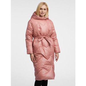 Orsay Kabát Růžová obraz