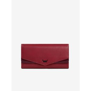 Dámská peněženka - 9 barev Barva: červená obraz