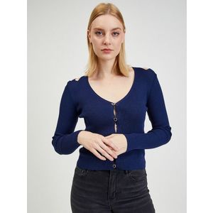 Orsay Cardigan Modrá obraz