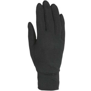 Level SILK Pánské rukavice, černá, velikost obraz