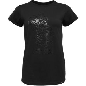 Reaper TROPICAL M Dámské triko, černá, velikost obraz
