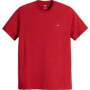 Levi's® SS ORIGINAL Pánské tričko, červená, velikost obraz