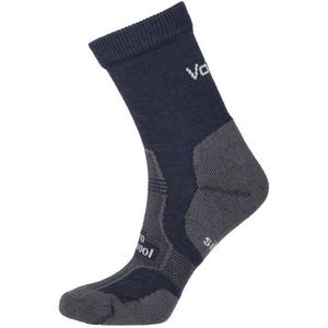 Voxx GRANIT MERINO Pánské ponožky, modrá, veľkosť 43-46 obraz