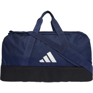 adidas TIRO LEAGUE DUFFEL M Sportovní taška, tmavě modrá, velikost obraz