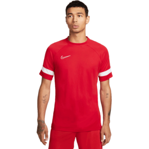 Nike DRI-FIT ACADEMY Pánské fotbalové tričko, červená, velikost obraz