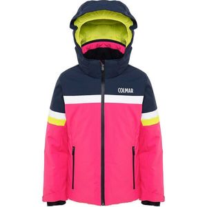 Colmar SKI JACKET JR Dívčí lyžařská bunda, růžová, velikost obraz