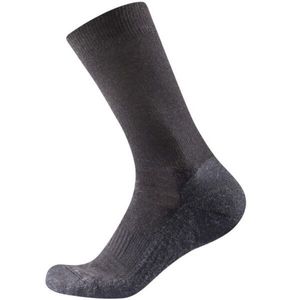 Devold MULTI MERINO Vlněné ponožky, černá, velikost obraz