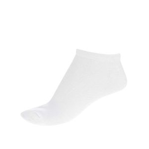 Dámské nízké ponožky IN-SHOE SOCKS - Krátké dámské ponožky - bílá obraz