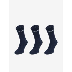Sada tří párů ponožek v tmavě modré barvě O'Neill obraz