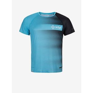 Černo-modré pánské sportovní tričko Kilpi FLORENI-M obraz
