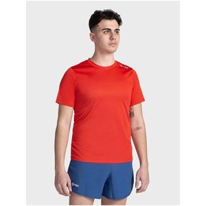 Červené pánské sportovní tričko Kilpi DIMA obraz