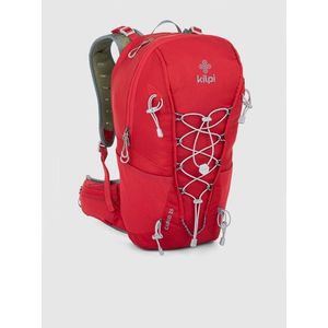 Červený unisex sportovní batoh Kilpi CARGO (25 l) obraz