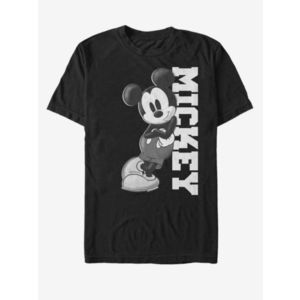 ZOOT.Fan Disney Mickey Mouse Triko Černá obraz