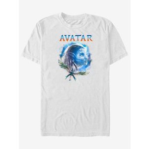 ZOOT.Fan Twentieth Century Fox Neytiri Avatar 2 Triko Bílá obraz