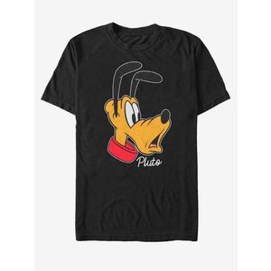 ZOOT.Fan Disney Pluto Triko Černá obraz