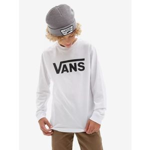 Vans Classic Triko dětské Bílá obraz