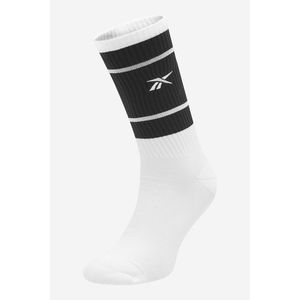 Ponožky Reebok CL Basketball Sock HC1906 obraz