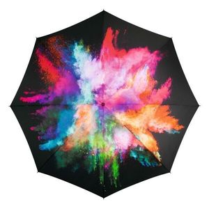HAPPY RAIN EXPLOSION Dlouhý deštník, mix, velikost obraz
