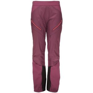 SILVINI FORESTA Dámské skialpové kalhoty, fialová, velikost obraz