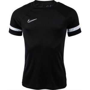 Nike DRI-FIT ACADEMY Pánské fotbalové tričko, černá, velikost obraz