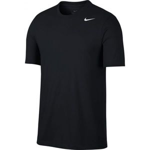 Nike DRY Pánské tričko, černá, velikost obraz