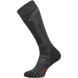 TEKO ECO SKI PRO 1.0 Kompresní ponožky, černá, velikost obraz