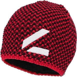 Level RICE Zimní čepice, červená, velikost obraz