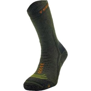 TEKO ECO HIKE EXPOLRER 3.0 Outdoorové ponožky, tmavě zelená, velikost obraz