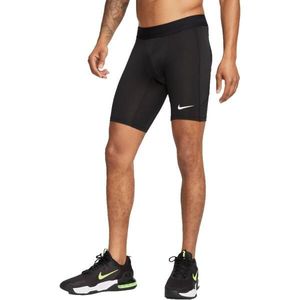 Nike PRO Pánské fitness šortky, černá, velikost obraz
